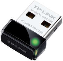 Wi-Fi Адаптер TP-LINK TL-WN725N