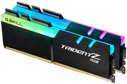 Модуль памяти G.Skill Trident Z RGB DDR4 3600MHz PC-28800 CL18 - 32Gb KIT (2x16Gb) F4-3600C18D-32GTZR