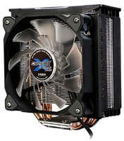 Кулер Zalman CNPS10X Optima II Black (Intel LGA2066 / 2011-V3 / 2011 / 115X / 1366 /  /  AMD AM4 / AM3+ / AM3 / FM2+ / FM2)
