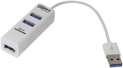 Хаб USB Palmexx 4в1 USB - 3xUSB 2.0+TF PX / HUB-3USB2.0-TF