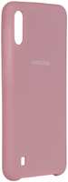 Чехол Innovation для Samsung Galaxy M10 Silicone Cover Pink 15368