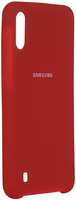 Чехол Innovation для Samsung Galaxy M10 Silicone Cover Red 15364