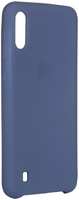 Чехол Innovation для Samsung Galaxy M10 Silicone Cover Blue 15366