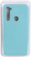 Чехол Innovation для Xiaomi Redmi Note 8 Soft Inside Turquoise 19229