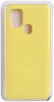 Чехол Innovation для Samsung Galaxy A21S Soft Inside Yellow 19118