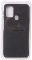 Чехол Innovation для Samsung Galaxy F41 Soft Inside Black 18985