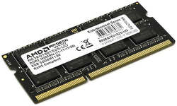 Модуль памяти AMD DDR3 SO-DIMM 1600MHz PC-12800 CL11 - 8Gb R538G1601S2S-UO