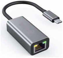 Сетевая карта Адаптер KS-is USB-C Gigabit LAN KS-398