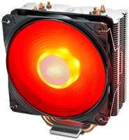 Кулер DeepCool Gammaxx 400 V2 Red (Intel LGA1151 / 1150 / 1155 / 1366 AMD AM4 / AM3+ / AM3 / AM2+ / AM2 / FM2+ / FM2 / FM1)