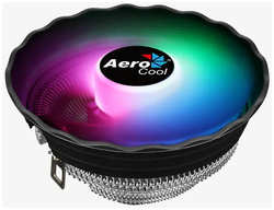 Кулер AeroCool Air Frost Plus FRGB 4710562750188 (Intel 775 / 1155 / 1156 / 1150 / 1151 AMD AM2 / AM2+ / AM3 / AM3+ / FM1 / FM2 / AM4)