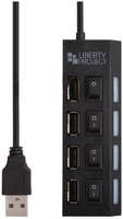 Хаб USB Liberty Project 4xUSB 2.0 0L-00047781