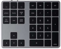 Клавиатура Satechi Aluminum Slim Wireless Keyboard Space ST-XLABKM