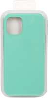 Чехол Innovation для APPLE iPhone 12 Mini Silicone Soft Inside Turquoise 18011
