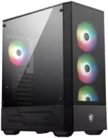 Корпус для ПК без БП MSI MAG FORGE 112R (306-7G16X26-HH9)