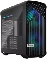 Корпус для ПК без БП FRACTAL DESIGN Torrent Compact RGB TG Light Tint (FD-C-TOR1C-02)