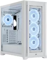 Корпус для ПК без БП CORSAIR iCUE 5000X RGB QL Edition (CC-9011233-WW)