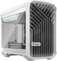 Корпус для ПК без БП FRACTAL DESIGN Torrent Nano TG Clear Tint (FD-C-TOR1N-03)