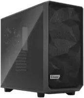 Корпус для ПК без БП FRACTAL DESIGN Meshify 2 TG Light Tint (FD-C-MES2A-04)