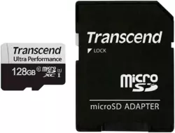 Карта памяти TRANSCEND USD340S microSDXC 128GB (TS128GUSD340S)