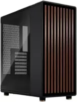 Корпус для ПК без БП FRACTAL DESIGN North Charcoal TG Dark (FD-C-NOR1C-02)
