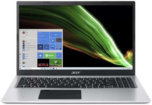 Ноутбук Acer Aspire 3 15.6″ Core i3-1115G4 8/256Gb Win11 (NX.ADDER.01F) Серебристый 23041874