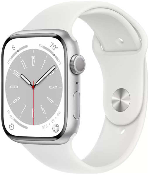 Часы Apple Watch Series 8 GPS 45мм корпус из алюминия + ремешок