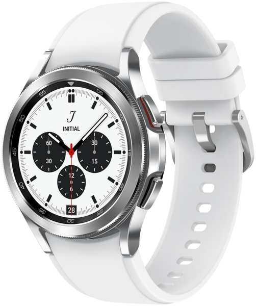 Часы Samsung Galaxy Watch4 Classic 42 mm SM-R880NZSABRI