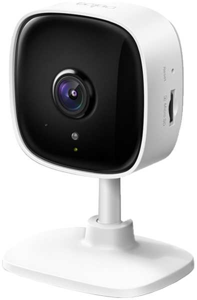 Камера видеонаблюдения TP-Link Tapo TC60 1080p 3.3 мм Белая 23098024