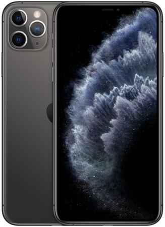 Смартфон Apple iPhone 11 Pro Max 64Gb Серый космос