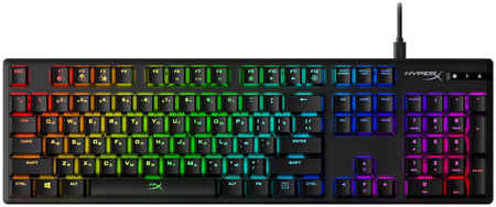 Клавиатура HyperX Origins Full проводная Черная