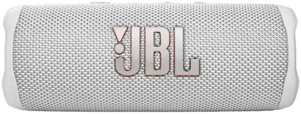 Портативная акустическая система JBL Flip 6 Белая 23188263