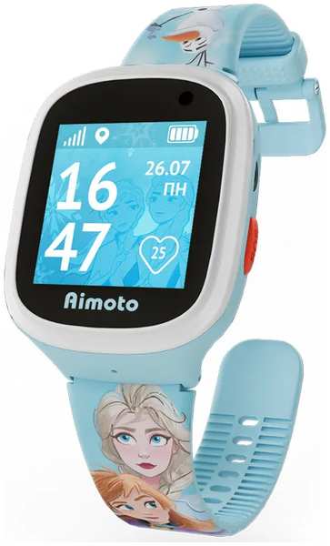Детские часы Aimoto с GPS Disney Холодное сердце 23202603