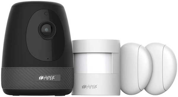 IP-камера HIPER IoT Cam Home Kit MX3 с датчиками безопасности