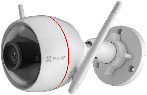 IP-камера Ezviz C3W Color Night Pro 4MP 4mm уличная (CS-C3W-A0-3H2WFL)