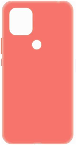 Клип-кейс LuxCase Xiaomi Redmi 9C персиковый 23211472