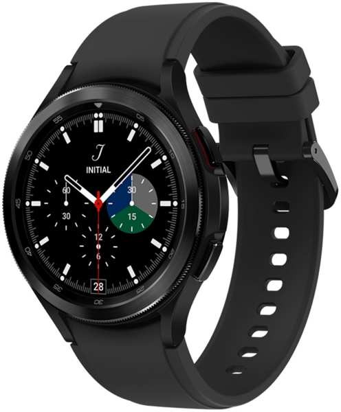 Часы Samsung Galaxy Watch4 LTE Classic 46 мм Black (SM-R895FZKASER) 23214062