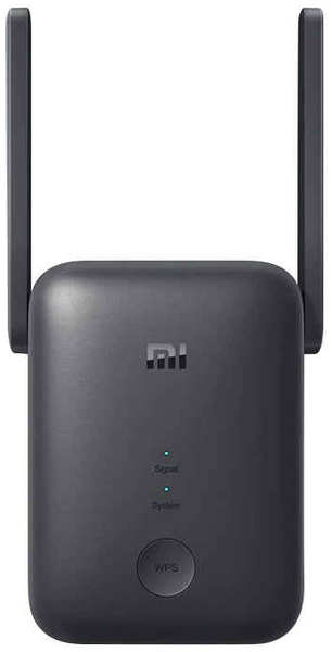 Усилитель сигнала Xiaomi Mi Wi Fi Range Extender AC1200 Black 23226994
