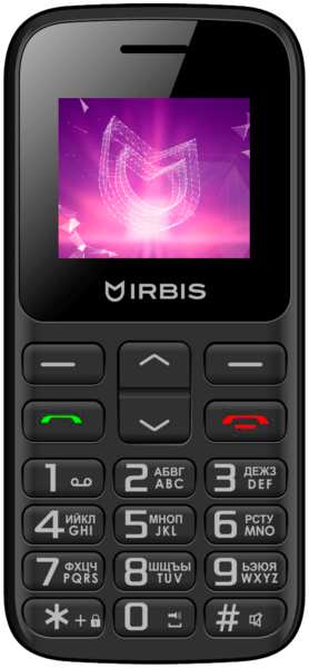 Мобильный телефон Irbis SF67 Dual sim