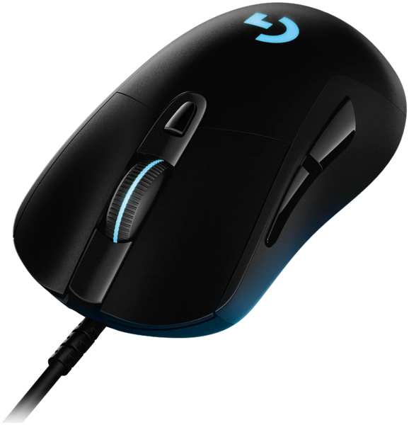 Мышь Logitech G403 Hero Gaming Mouse проводная