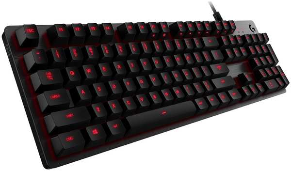 Клавиатура Logitech G413 Mechanical Gaming Keyboard проводная игровая