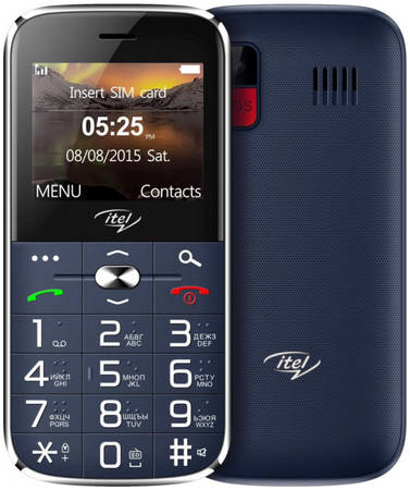 Мобильный телефон Itel IT2590 Dual sim
