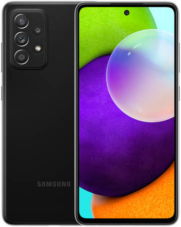 Смартфон Samsung Galaxy A52 8/256Гб