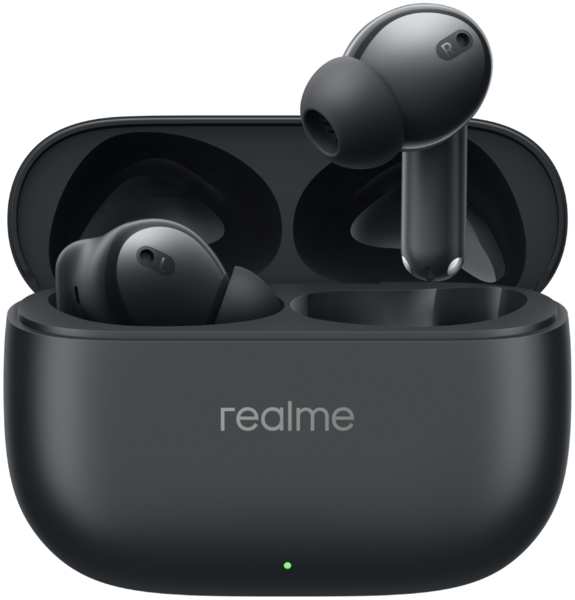 Беспроводные наушники realme Buds Т310 Черные