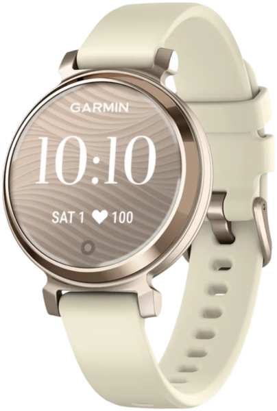 Часы Garmin Lily 2 35мм Золотые