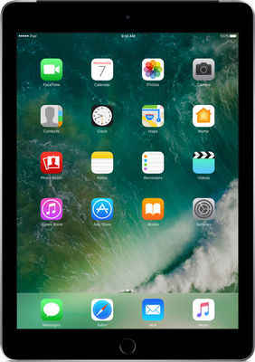 Планшет Apple iPad Pro 12.9″ Wi-Fi + Cellular 64Gb Space Gray (MQED2RU/A)
