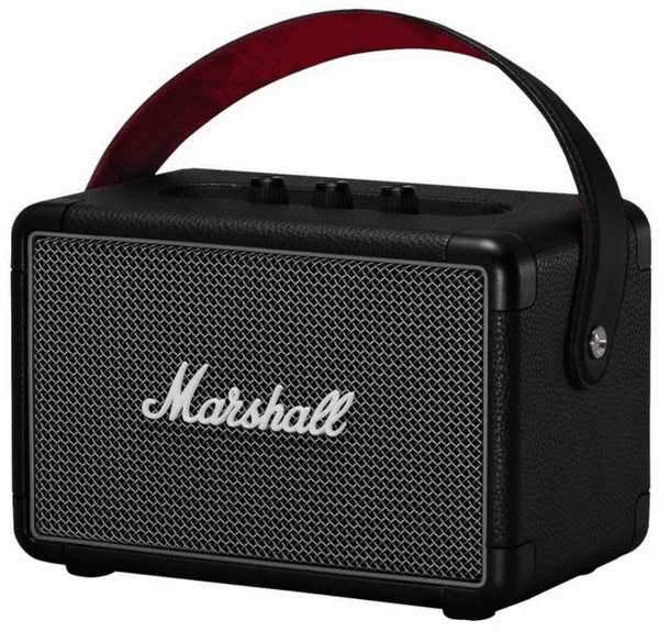 Портативная акустическая система Marshall Kilburn II Bluetooth Black 23654341