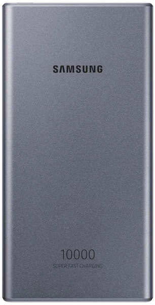 Внешний аккумулятор Samsung 10000mAh Dark Grey (EB-P3300XJRGRU) 23714900