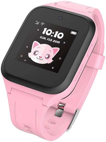 Детские часы TCL MT40X Pink 23716863