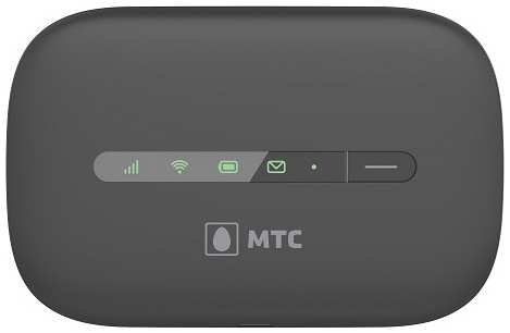 Роутер МТС 3G Wi-Fi 21,6 no sim