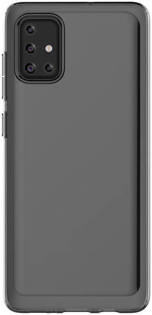 Клип-кейс Araree Samsung Galaxy A71 Black (GP-FPA715KDABR)